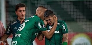 Palmeiras e o novo normal