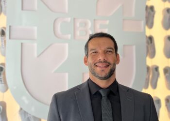 Candidato único, Samir Xaud é eleito presidente da CBF Candidato único, Samir Xaud é eleito presidente da CBF