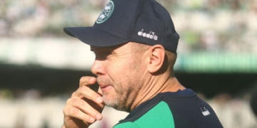 Após empréstimo frustrado, Geovane Meurer não é relacionado há um mês