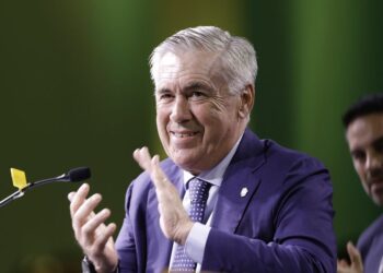 Nova era na seleção brasileira: Xaud e Ancelotti assumem o comando Nova era na seleção brasileira: Xaud e Ancelotti assumem o comando