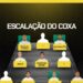 Escalações confirmadas para o duelo da Série B Escalações confirmadas para o duelo da Série B