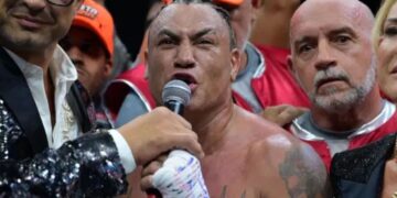 Popó Freitas enfrentará Felipe Franco em próxima luta no Fight Music Show