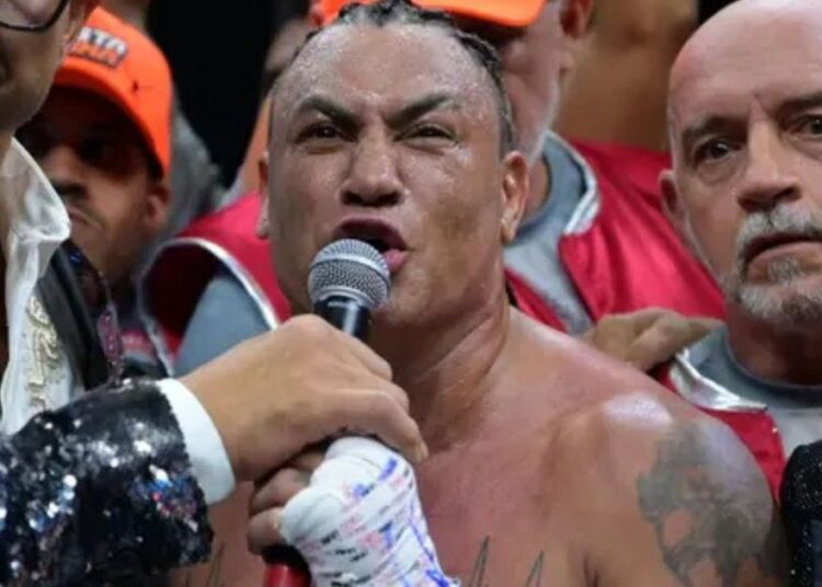 Popó Freitas enfrentará Felipe Franco em próxima luta no Fight Music Show Popó Freitas enfrentará Felipe Franco em próxima luta no Fight Music Show