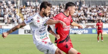 Athletico defende invencibilidade de 10 anos contra o Operário