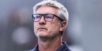 Athletico anuncia Odair Hellmann como novo técnico