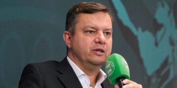 Ex-presidente que vendeu SAF, Glenn Stenger compara Coritiba a Opala