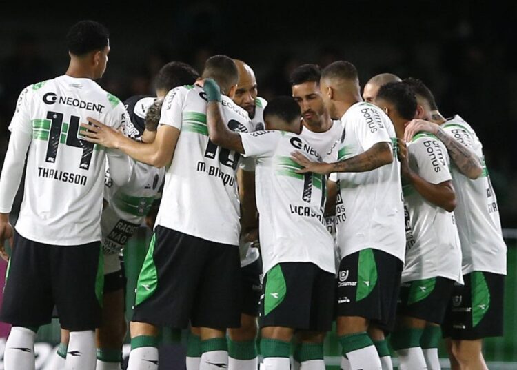 Caio Matheus se envolve em briga e clube se pronuncia Caio Matheus se envolve em briga e clube se pronuncia
