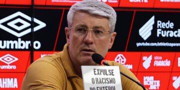 Odair Hellmann terá muito trabalho no Athletico