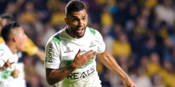 Criciúma x Coritiba: resultado, gols e ficha técnica