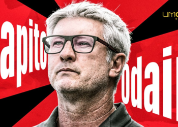 Conheça mais o Papito e a história do técnico Conheça mais o Papito e a história do técnico