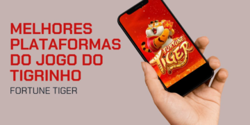 10 melhores plataformas do tigrinho 2025