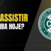 Jogo do Coritiba hoje: onde assistir ao vivo Jogo do Coritiba hoje: onde assistir ao vivo