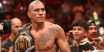 Chuck Liddell elogia Alex Poatan como último guerreiro do MMA moderno