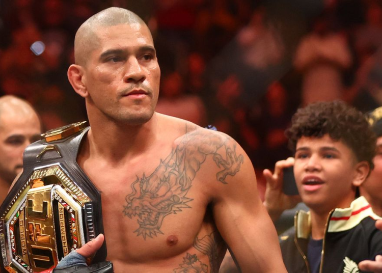 Chuck Liddell elogia Alex Poatan como último guerreiro do MMA moderno Chuck Liddell elogia Alex Poatan como último guerreiro do MMA moderno