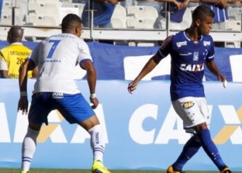 Após 5 lesões, meia troca meta de gols por sequência de jogos no Cruzeiro – 11/02/2016 Após 5 lesões, meia troca meta de gols por sequência de jogos no Cruzeiro – 11/02/2016