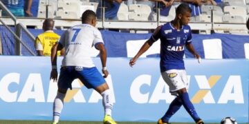 Após 5 lesões, meia troca meta de gols por sequência de jogos no Cruzeiro – 11/02/2016