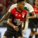 Athletico perde atacante Isaac por lesão na Série B Athletico perde atacante Isaac por lesão na Série B