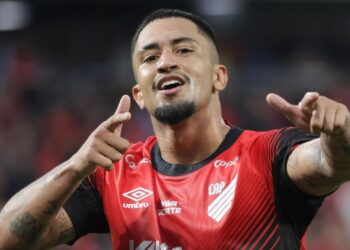 Athletico-PR x Athletic-MG: resultado, gols e ficha técnica