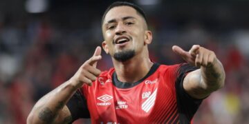 Athletico-PR x Athletic-MG: resultado, gols e ficha técnica