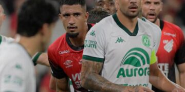 Athletico fica pior a cada jogo. Resta saber qual o seu limite