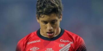 Athletico perde três joias para a seleção durante a Data Fifa