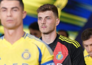 Bento, ex-Athletico, pode perder espaço no Al-Nassr Bento, ex-Athletico, pode perder espaço no Al-Nassr