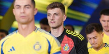 Bento, ex-Athletico, pode perder espaço no Al-Nassr