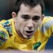 Calderano é vice-campeão mundial inédito no tênis de Mesa em campanha Calderano é vice-campeão mundial inédito no tênis de Mesa em campanha