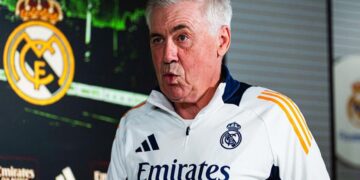 Carlo Ancelotti terá salário recorde
