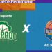 Liga feminina: TV Brasil exibe Cerrado Basquete X AD Santo André Liga feminina: TV Brasil exibe Cerrado Basquete X AD Santo André