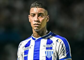 Coritiba reencontra Alef Manga após saída conturbada e tenta manter tabu contra Avaí Coritiba reencontra Alef Manga após saída conturbada e tenta manter tabu contra Avaí