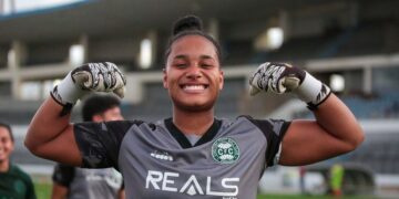 Coritiba avança na Copa do Brasil feminina
