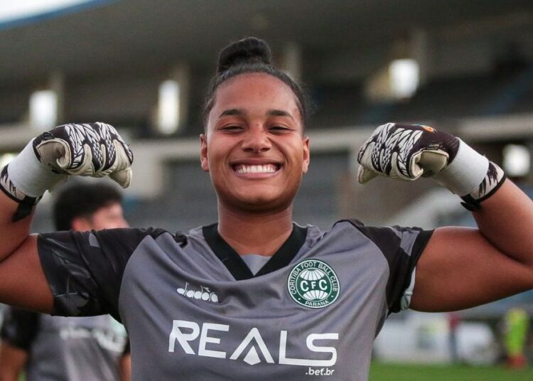 Coritiba avança na Copa do Brasil feminina Coritiba avança na Copa do Brasil feminina