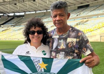 Bastidores do lançamento da nova camisa no Maracanã Bastidores do lançamento da nova camisa no Maracanã