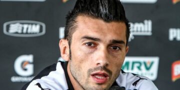 Lesões podem tirar peças do Atlético-MG para a estreia na Libertadores – 11/02/2016