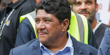 Carlo Ancelotti é o novo técnico da seleção brasileira