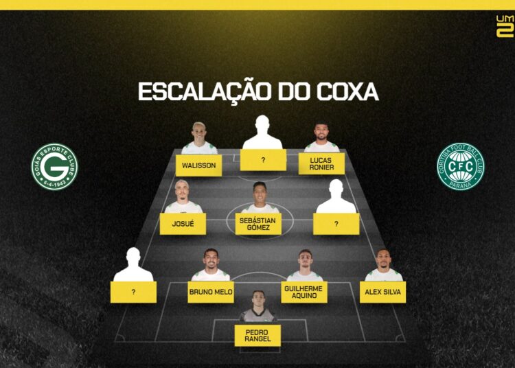 escalações confirmadas na Série B escalações confirmadas na Série B