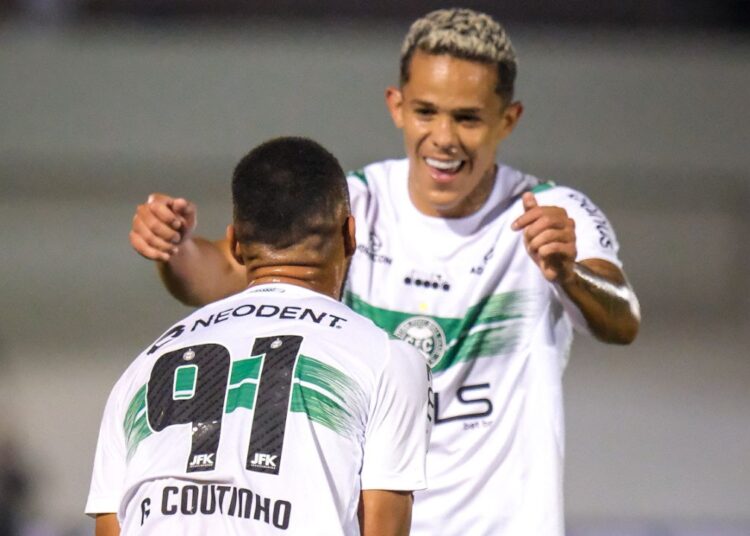 Goiás x Coritiba: escalações prováveis e horário de jogo (10/5) Goiás x Coritiba: escalações prováveis e horário de jogo (10/5)