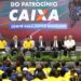 Caixa anuncia maior patrocínio da história para esportes paralímpicos Caixa anuncia maior patrocínio da história para esportes paralímpicos