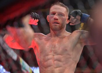 Della Maddalena supera campeão e conquista cinturão