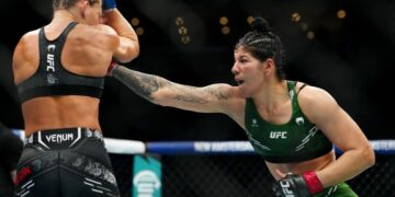 Destronada por Kayla Harrison, brasileira briga para seguir na fila pelo cinturão