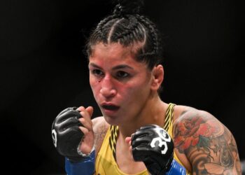 UFC Vegas 107 terá cinco brasileiros no card; saiba quem são! UFC Vegas 107 terá cinco brasileiros no card; saiba quem são!