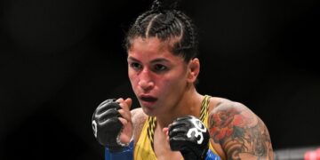 UFC Vegas 107 terá cinco brasileiros no card; saiba quem são!