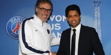 Técnico Laurent Blanc renova contrato com o Paris Saint-Germain até 2018 – 11/02/2016