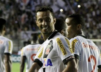 Nenê participou de 70% dos gols do Vasco desde que chegou ao clube – 11/02/2016