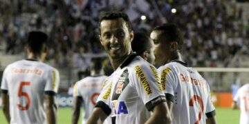 Nenê participou de 70% dos gols do Vasco desde que chegou ao clube – 11/02/2016