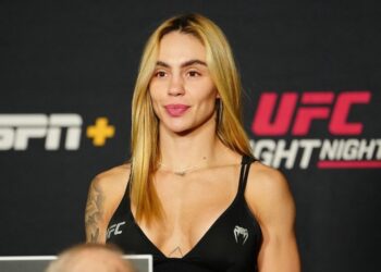 UFC 318: Curitibanos confirmados no card! UFC 318: Curitibanos confirmados no card!