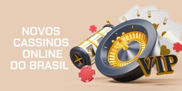 Novos Cassinos Online de 2025: Conheça o top 10!