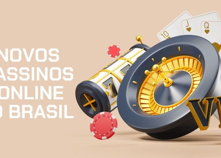 Novos Cassinos Online de 2025: Conheça o top 10! Novos Cassinos Online de 2025: Conheça o top 10!