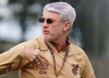 Operário x Athletico: confira as escalações prováveis Operário x Athletico: confira as escalações prováveis